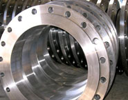 Nickel Alloys Lap Joint Flange