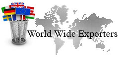 World wide Exporter of Industrial Steel & Metals