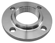 Stainless Steel DIN 2573 PN6 PLATE FLANGE
